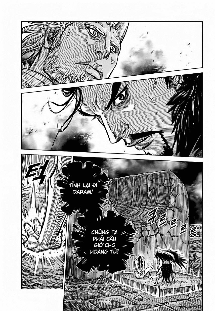 Mercenary Maruhan Chapter 70 - Trang 2