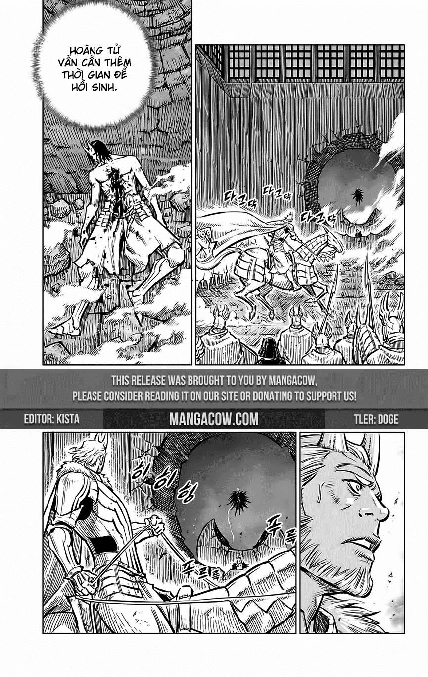 Mercenary Maruhan Chapter 70 - Trang 2