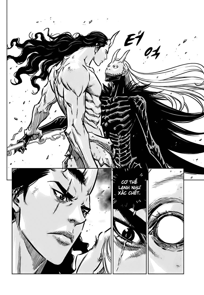 Mercenary Maruhan Chapter 69 - Trang 2