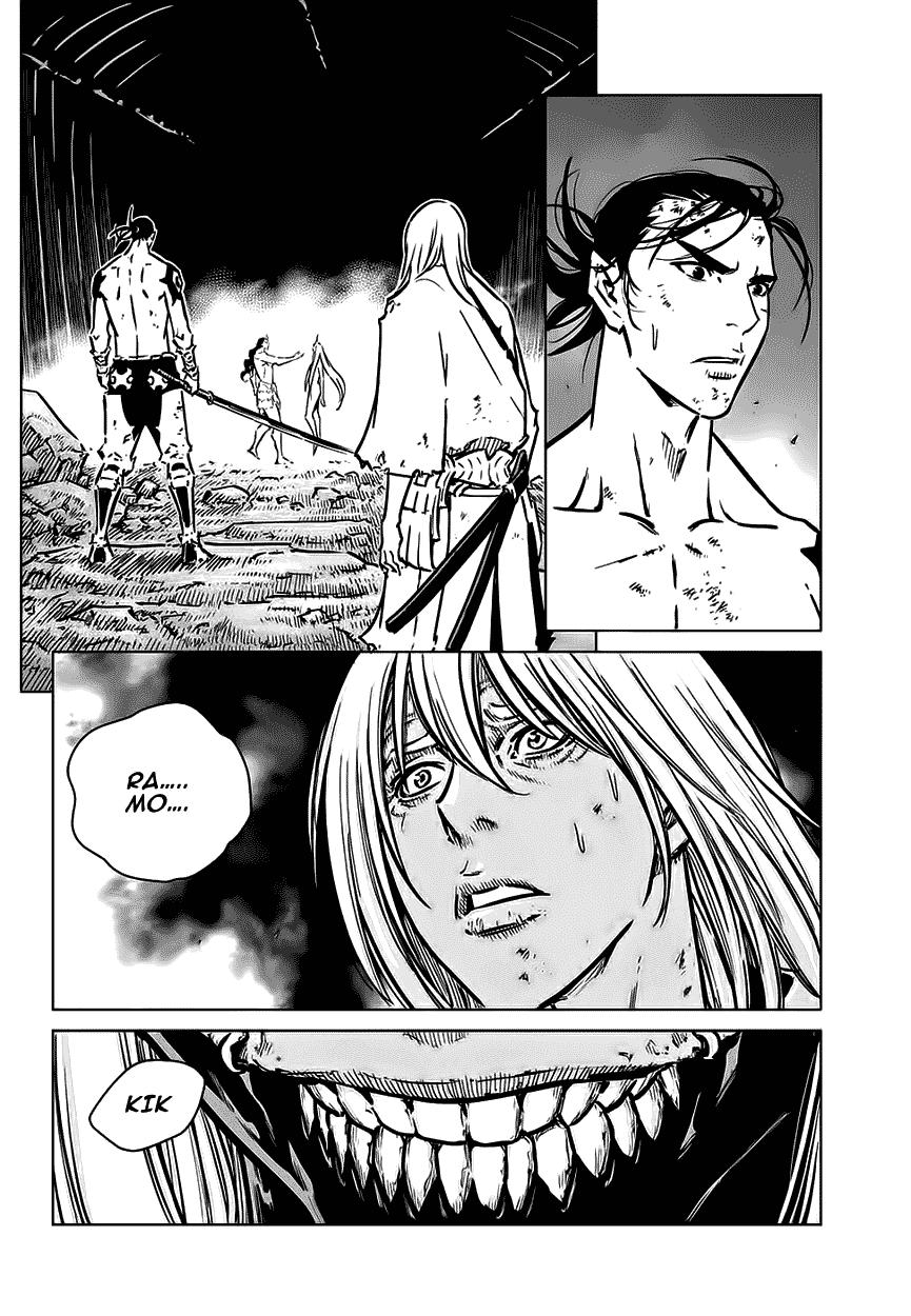 Mercenary Maruhan Chapter 69 - Trang 2