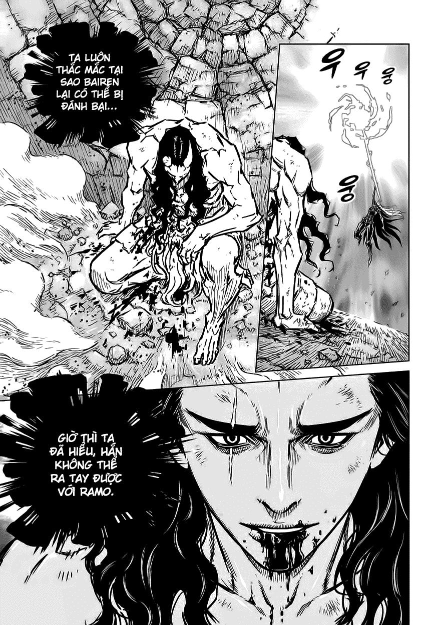 Mercenary Maruhan Chapter 69 - Trang 2