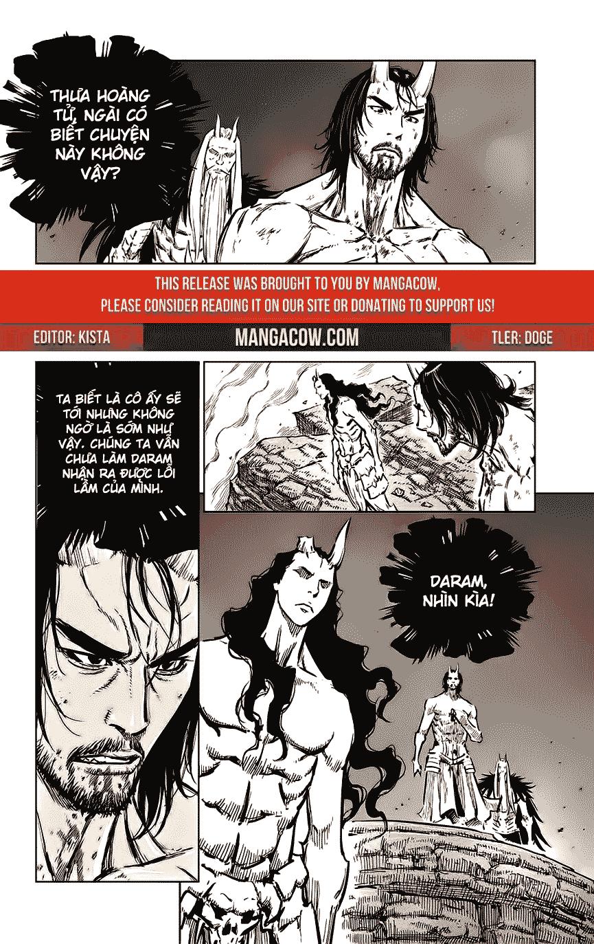 Mercenary Maruhan Chapter 69 - Trang 2