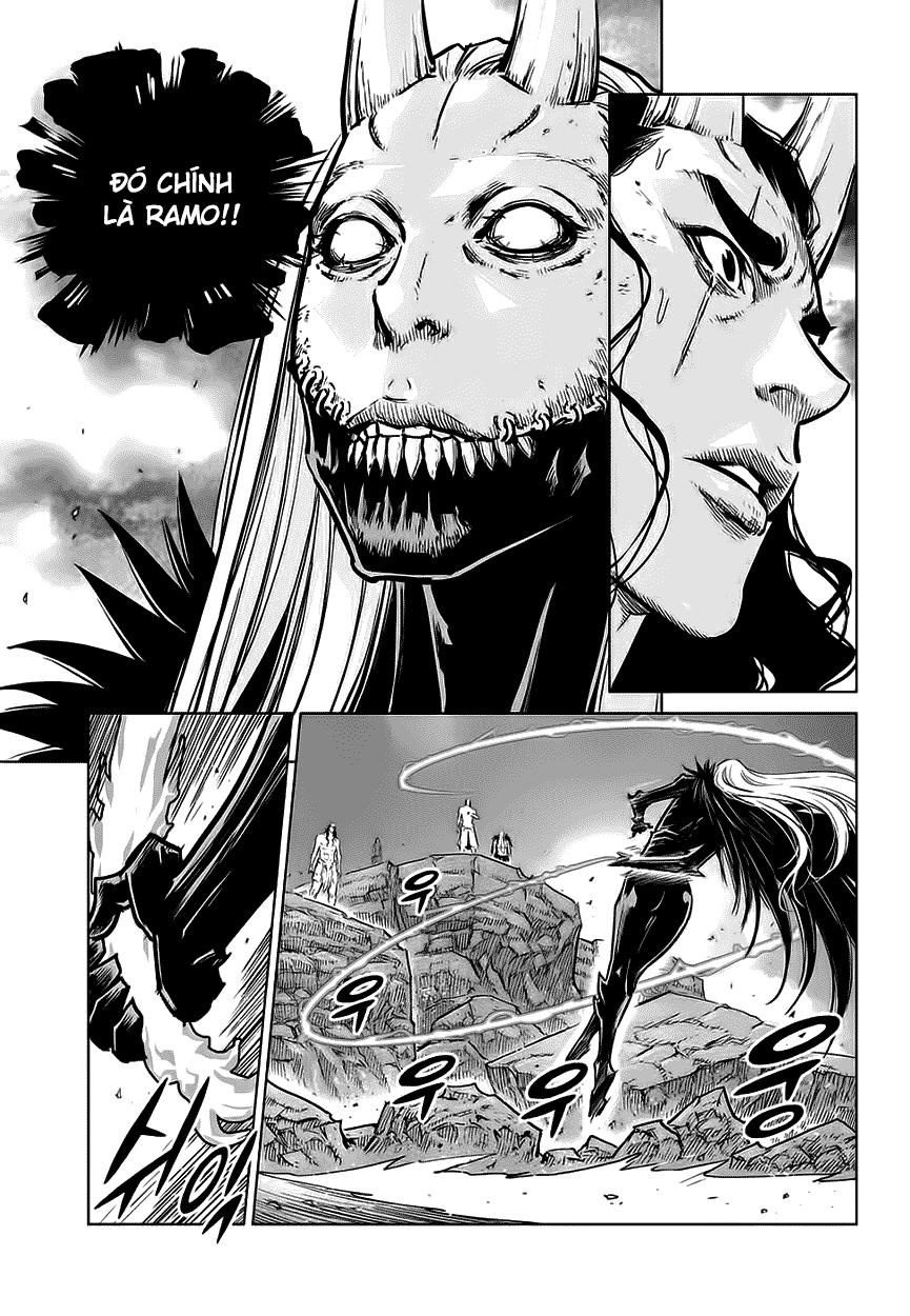 Mercenary Maruhan Chapter 69 - Trang 2