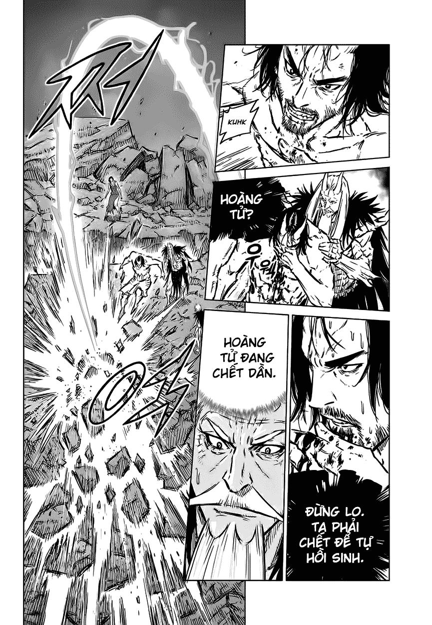 Mercenary Maruhan Chapter 69 - Trang 2