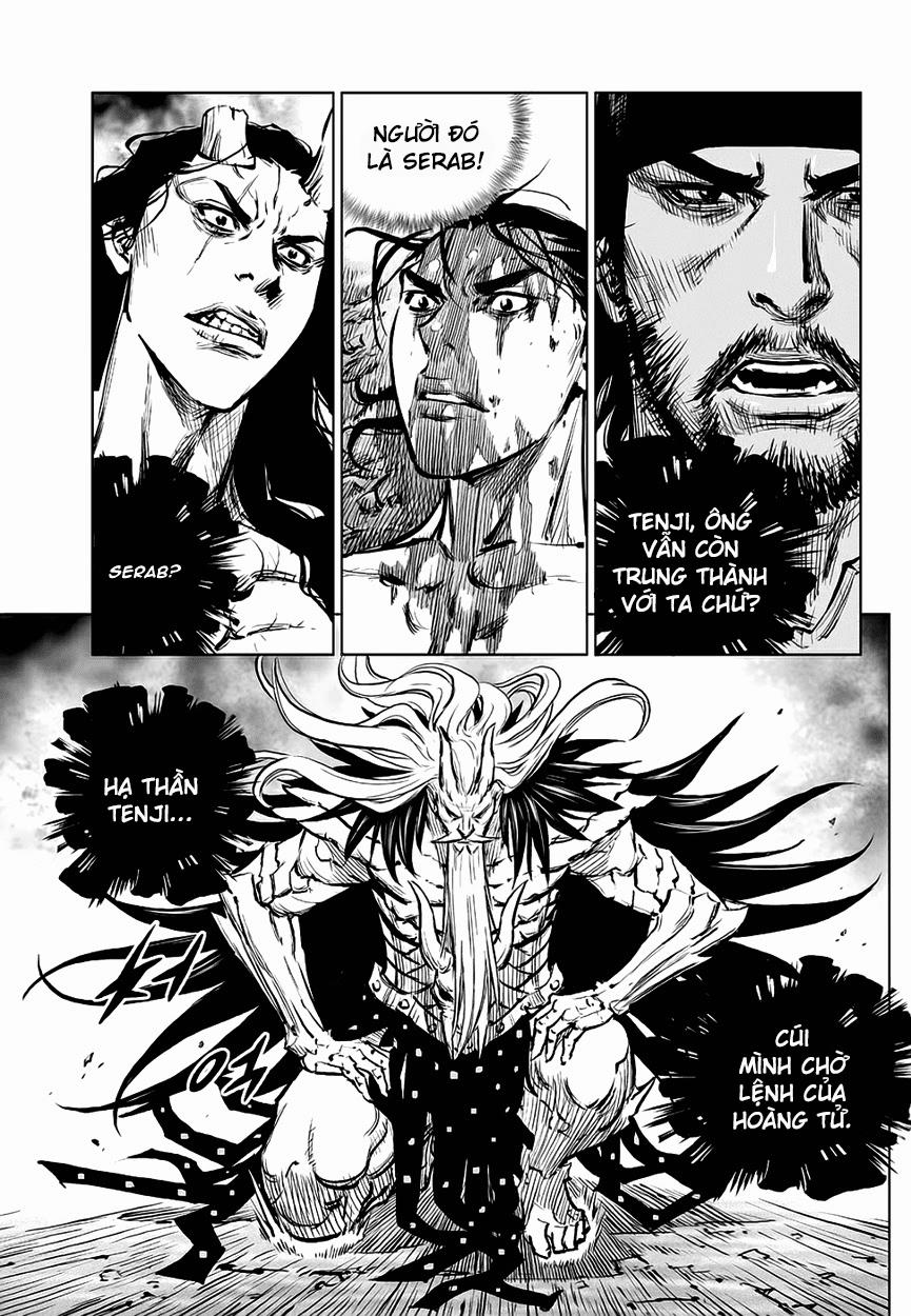 Mercenary Maruhan Chapter 66 - Trang 2