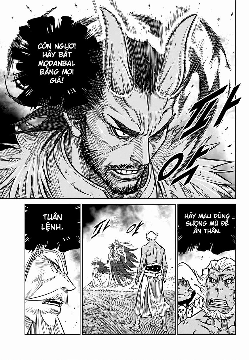 Mercenary Maruhan Chapter 66 - Trang 2