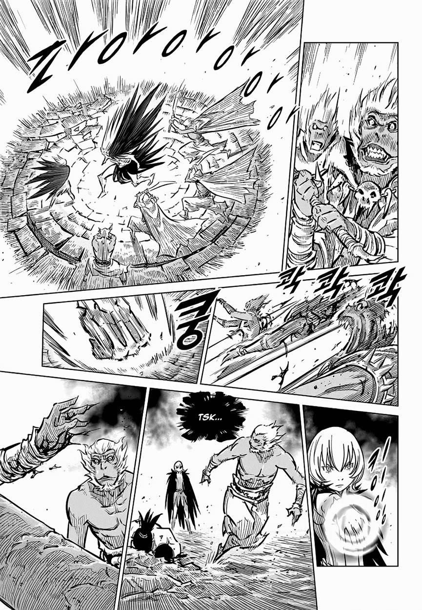 Mercenary Maruhan Chapter 66 - Trang 2