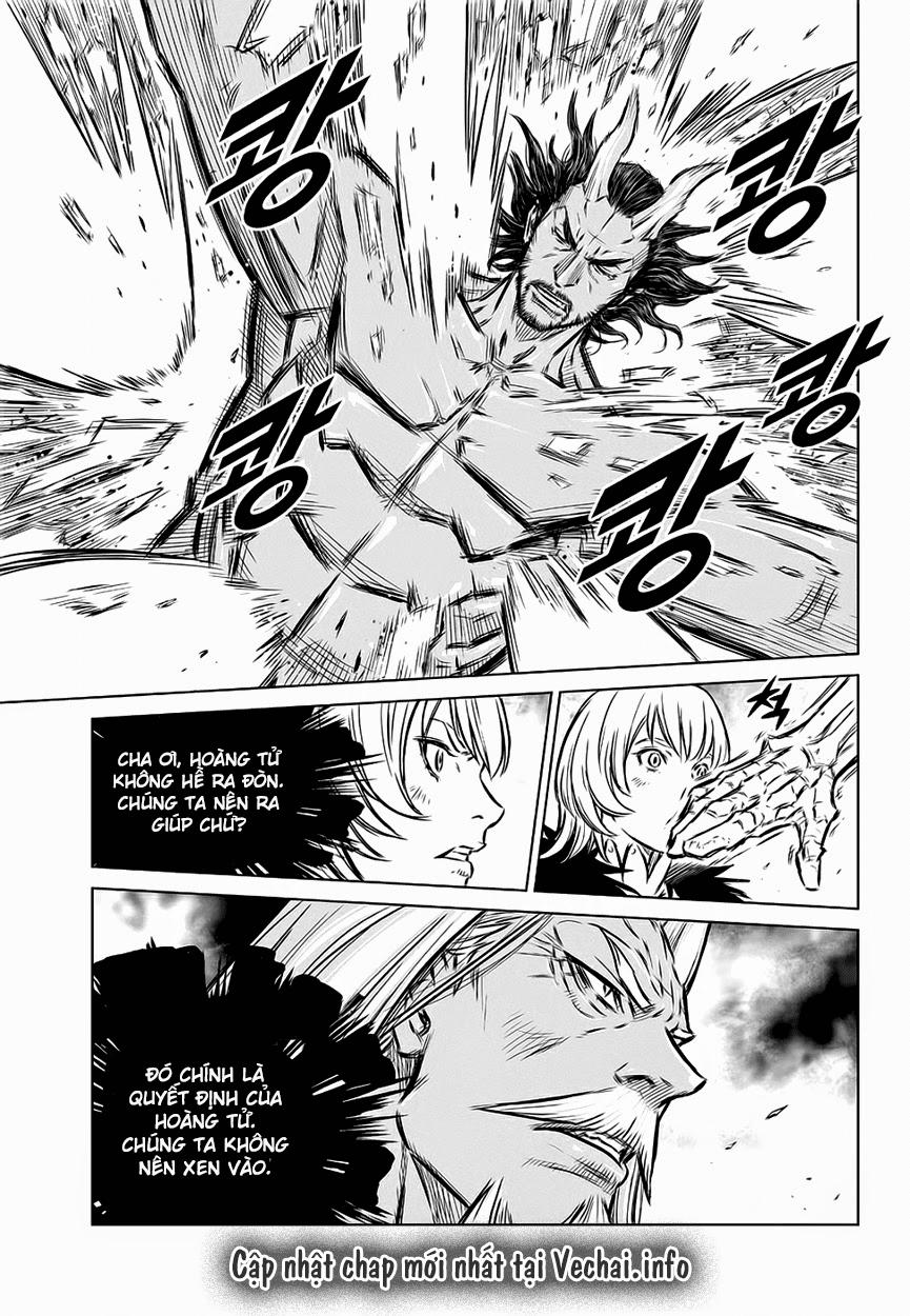 Mercenary Maruhan Chapter 66 - Trang 2