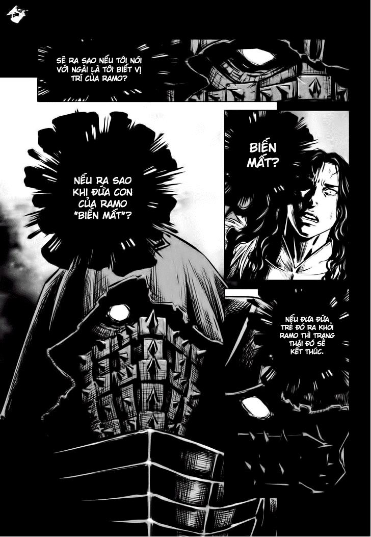 Mercenary Maruhan Chapter 64 - Trang 2