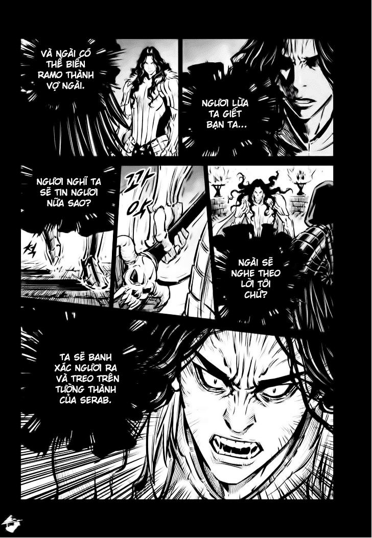 Mercenary Maruhan Chapter 64 - Trang 2