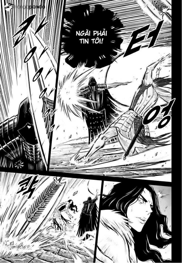 Mercenary Maruhan Chapter 64 - Trang 2