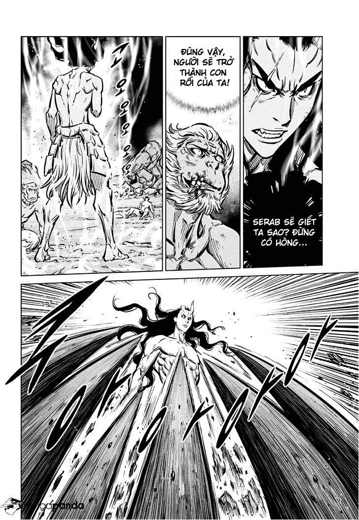 Mercenary Maruhan Chapter 63 - Trang 2