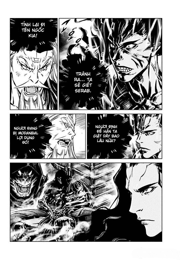 Mercenary Maruhan Chapter 63 - Trang 2