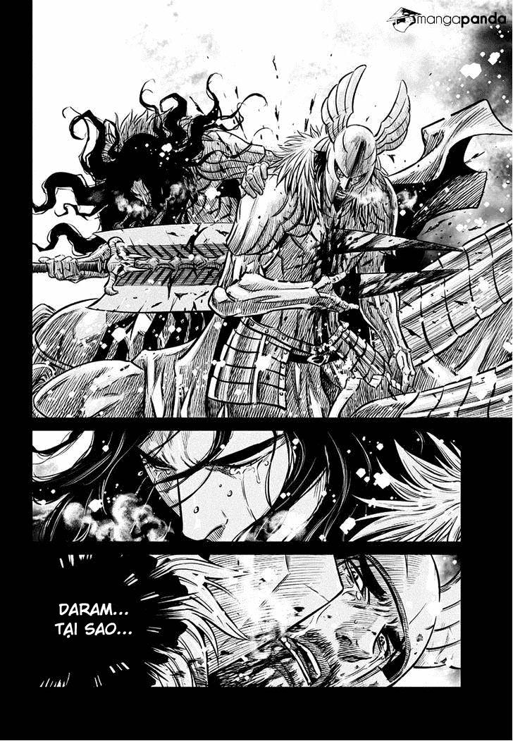 Mercenary Maruhan Chapter 63 - Trang 2