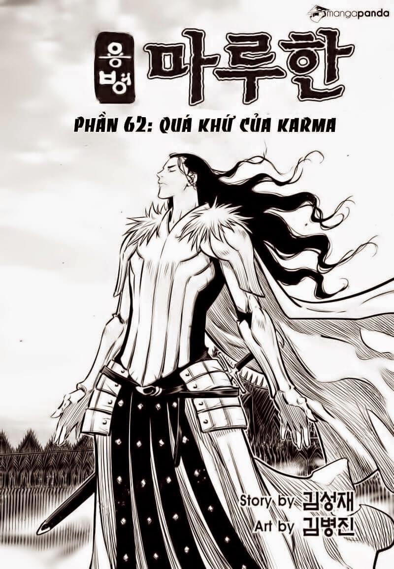 Mercenary Maruhan Chapter 62 - Trang 2