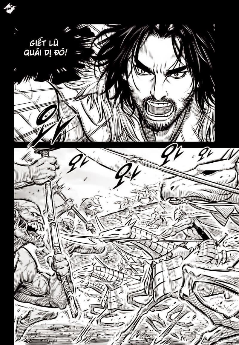 Mercenary Maruhan Chapter 62 - Trang 2