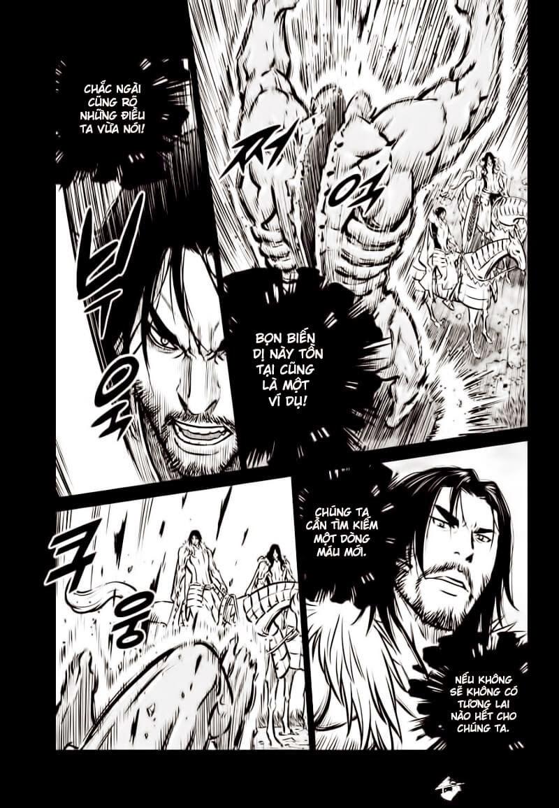 Mercenary Maruhan Chapter 62 - Trang 2