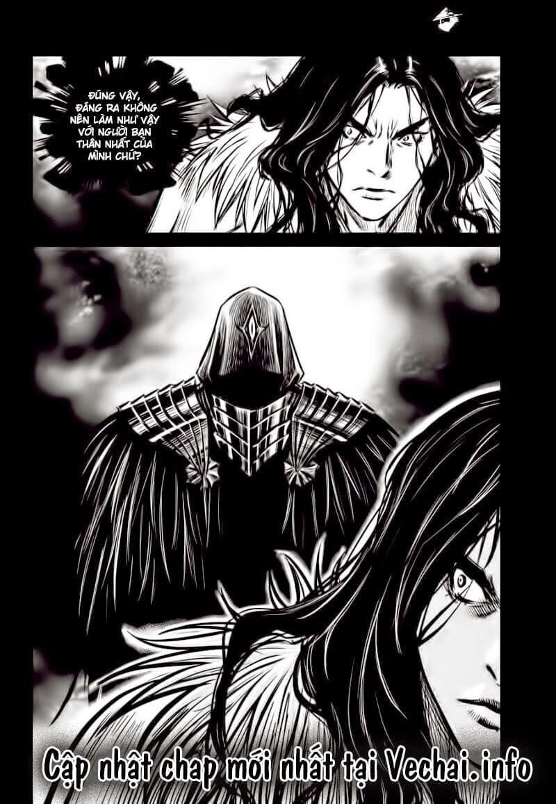 Mercenary Maruhan Chapter 62 - Trang 2