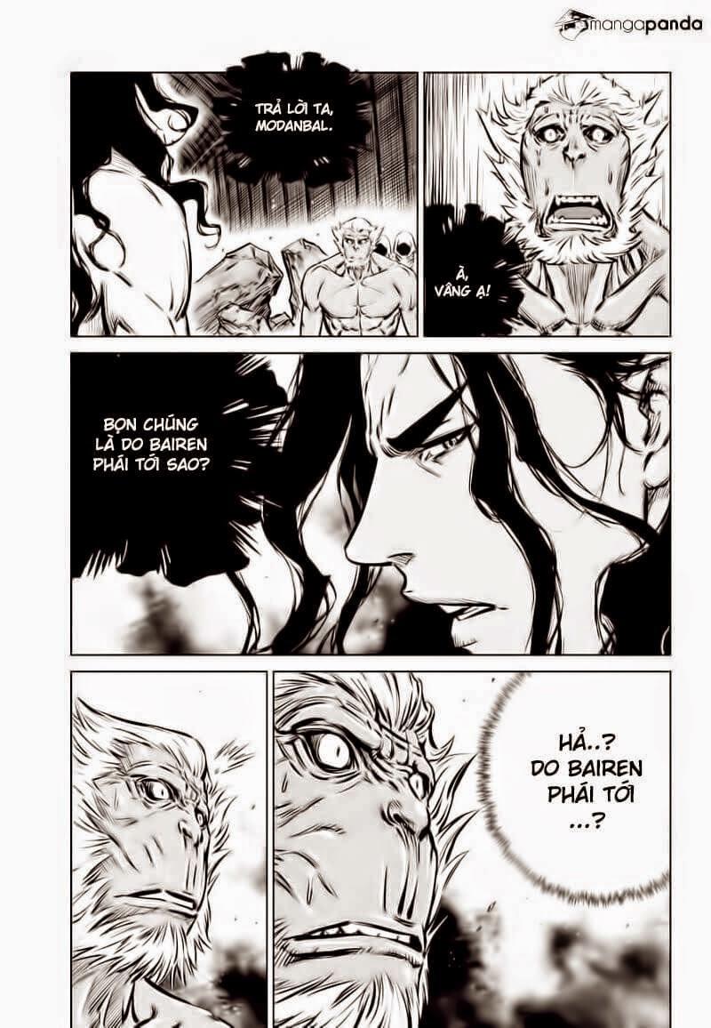 Mercenary Maruhan Chapter 62 - Trang 2