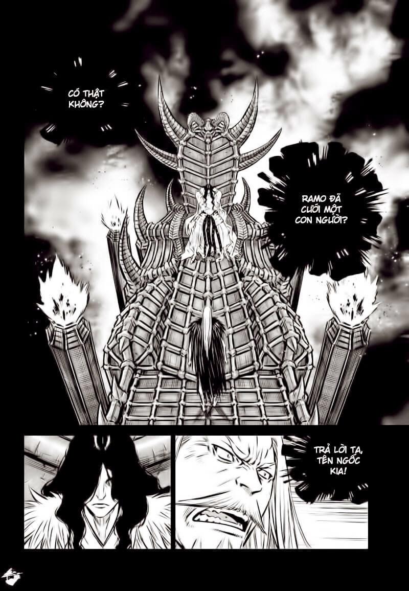 Mercenary Maruhan Chapter 62 - Trang 2