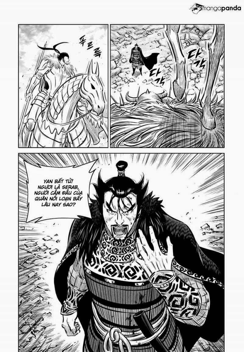 Mercenary Maruhan Chapter 61 - Trang 2