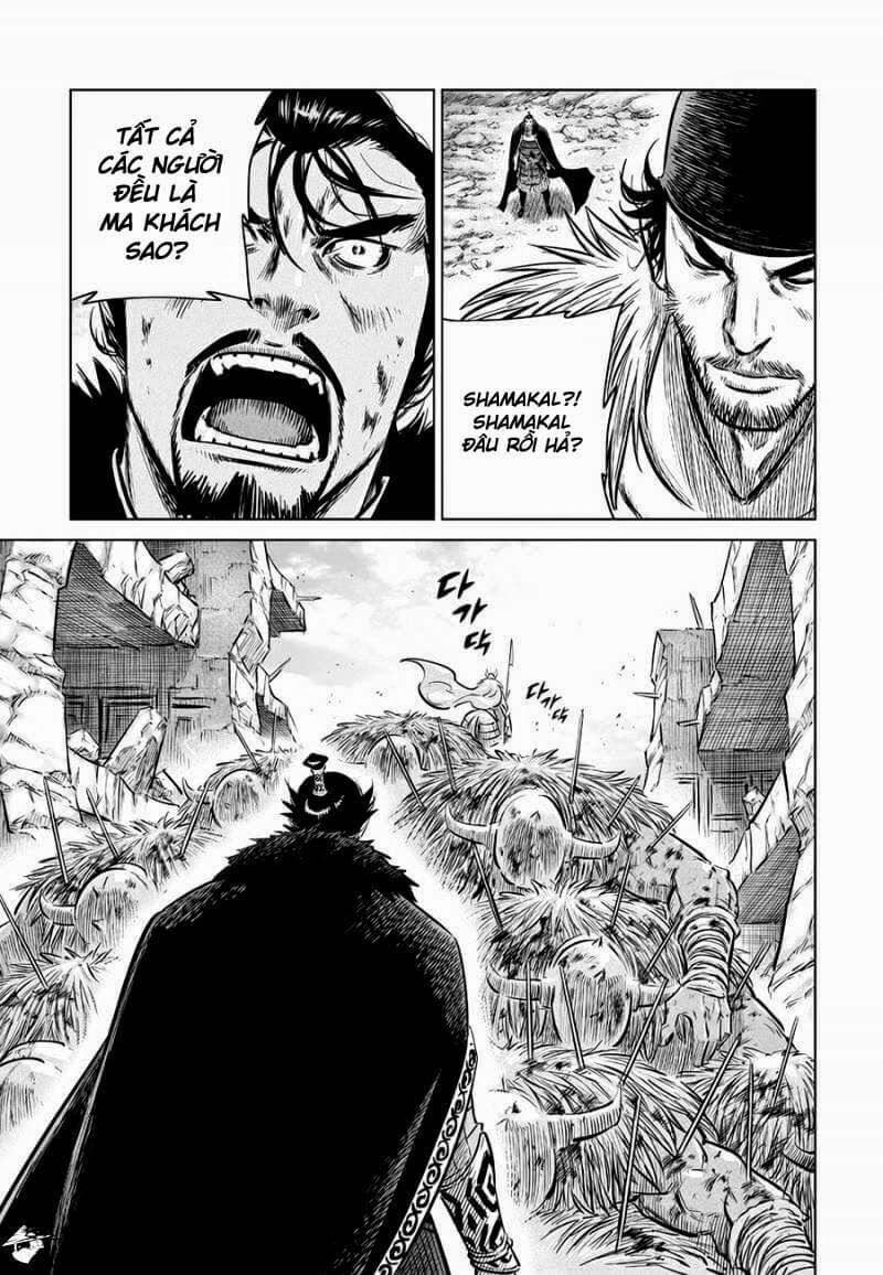 Mercenary Maruhan Chapter 61 - Trang 2