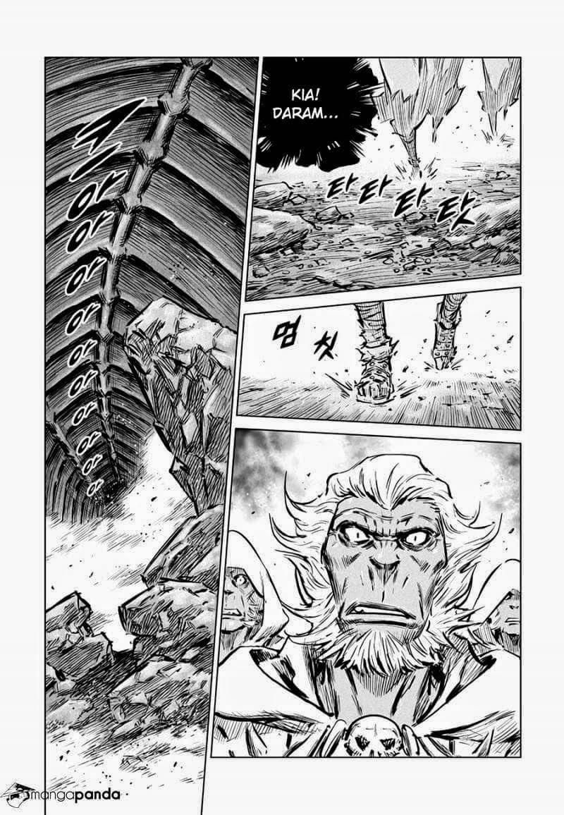 Mercenary Maruhan Chapter 61 - Trang 2