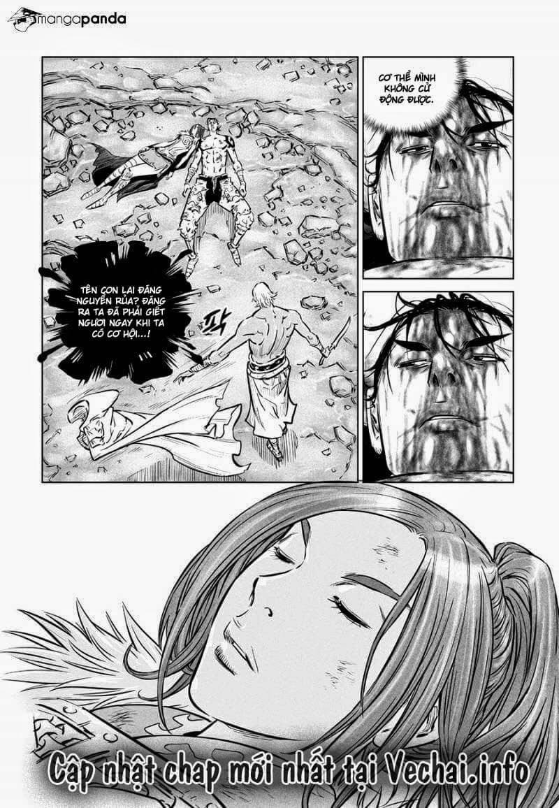 Mercenary Maruhan Chapter 61 - Trang 2