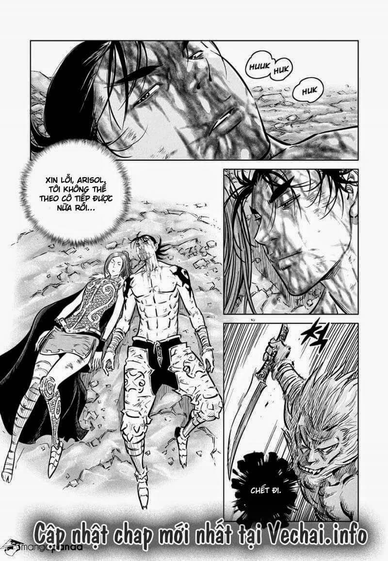 Mercenary Maruhan Chapter 61 - Trang 2