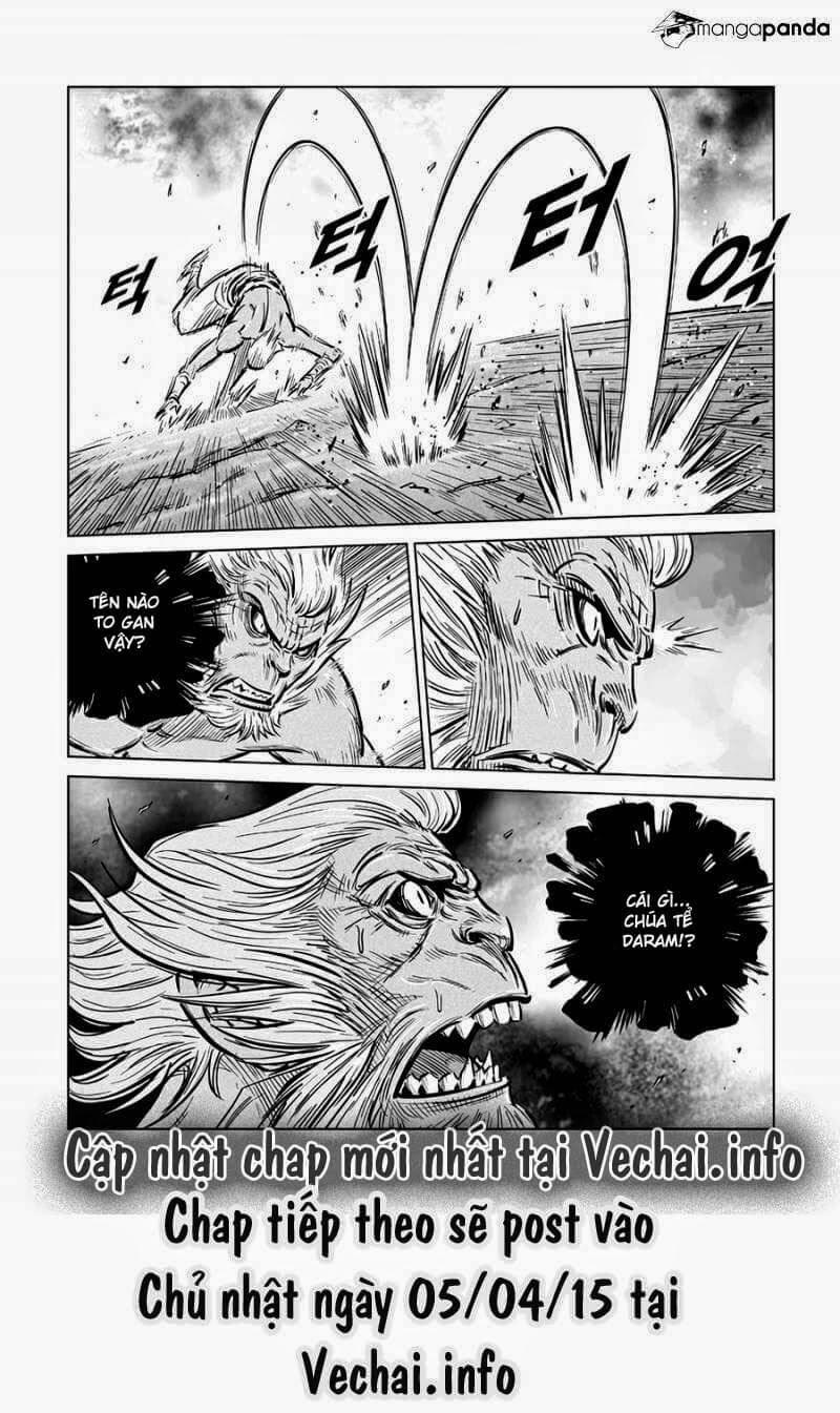 Mercenary Maruhan Chapter 61 - Trang 2