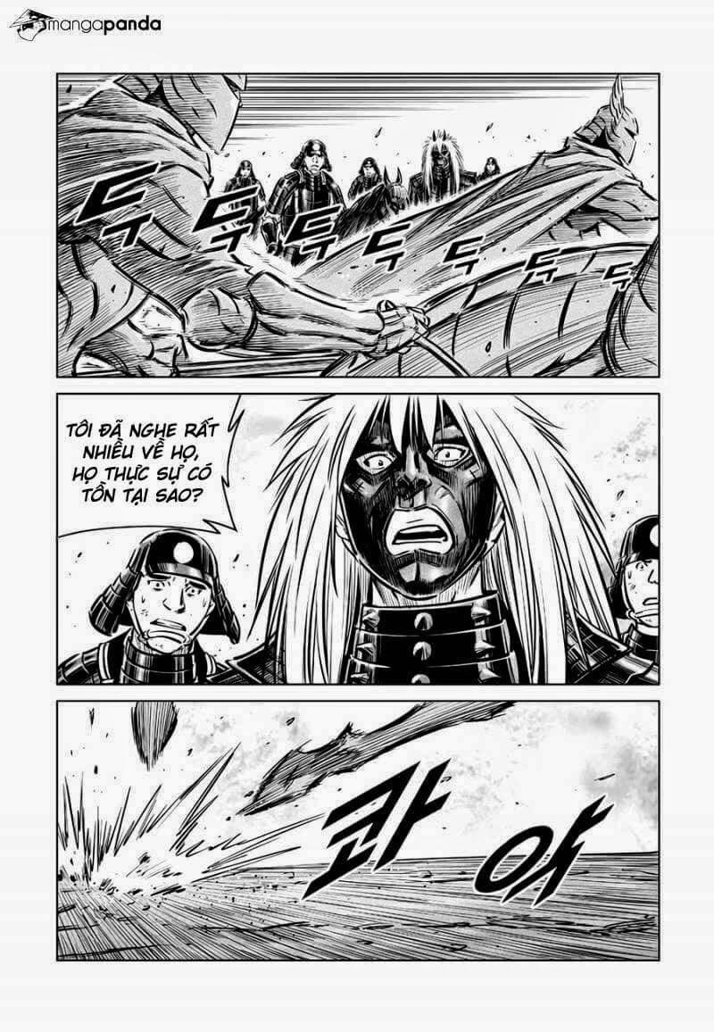 Mercenary Maruhan Chapter 61 - Trang 2