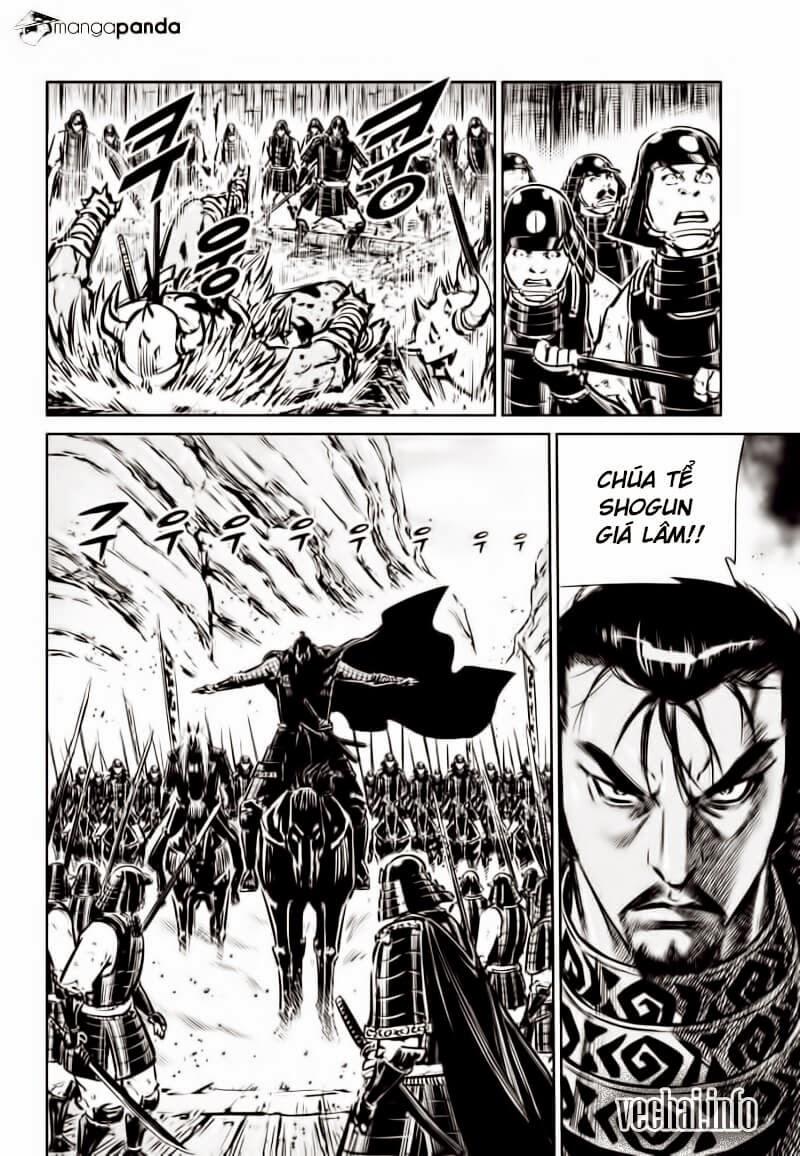 Mercenary Maruhan Chapter 57 - Trang 2