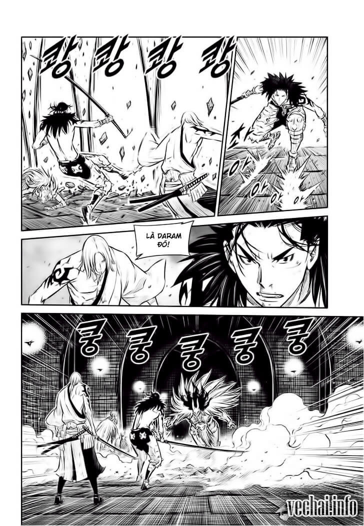 Mercenary Maruhan Chapter 54 - Trang 2