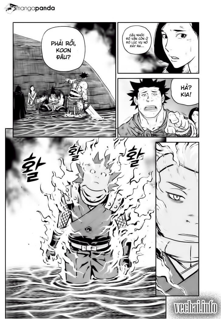 Mercenary Maruhan Chapter 54 - Trang 2