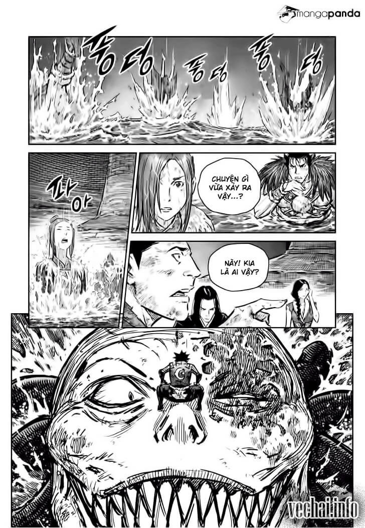 Mercenary Maruhan Chapter 53 - Trang 2