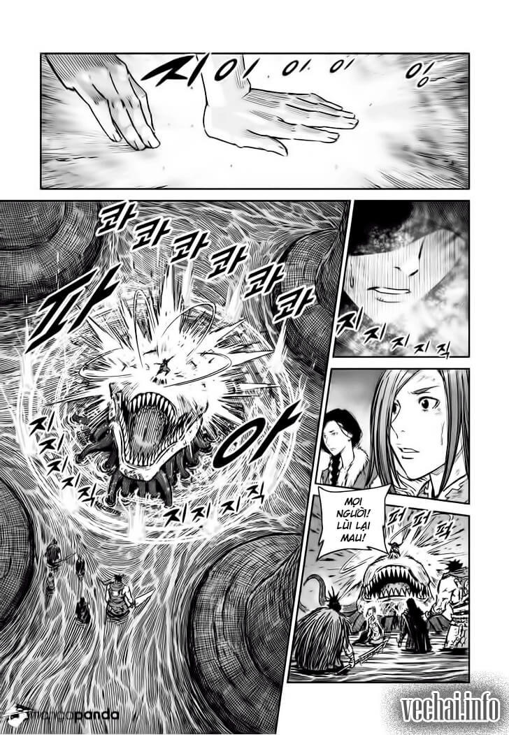 Mercenary Maruhan Chapter 53 - Trang 2