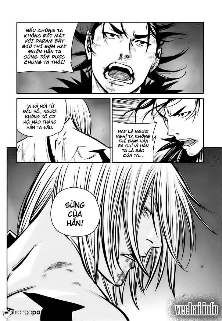 Mercenary Maruhan Chapter 53 - Trang 2