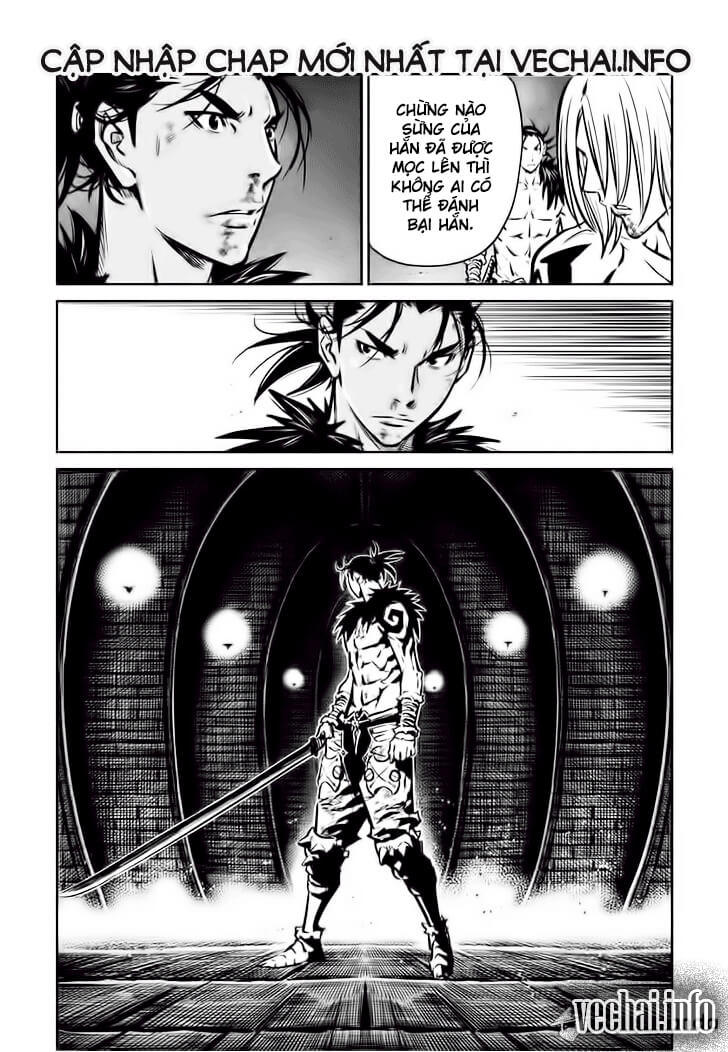 Mercenary Maruhan Chapter 53 - Trang 2