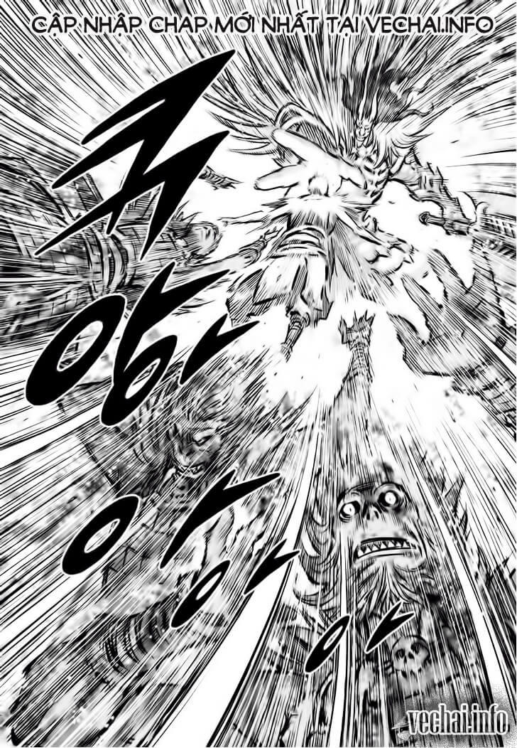 Mercenary Maruhan Chapter 53 - Trang 2