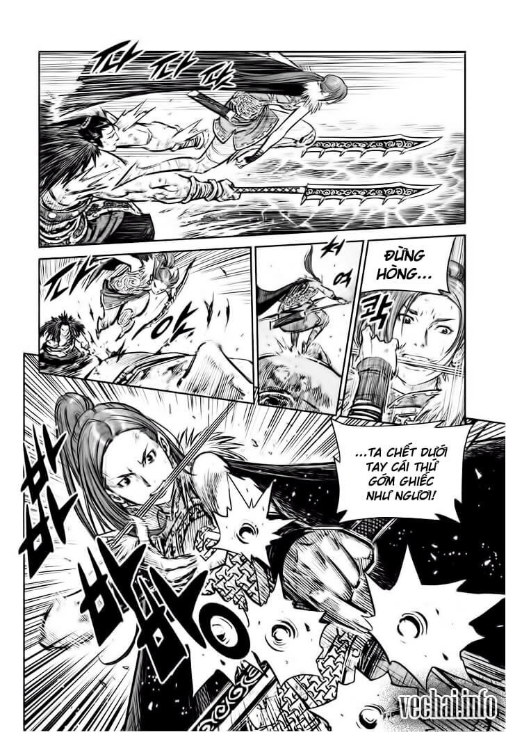 Mercenary Maruhan Chapter 53 - Trang 2