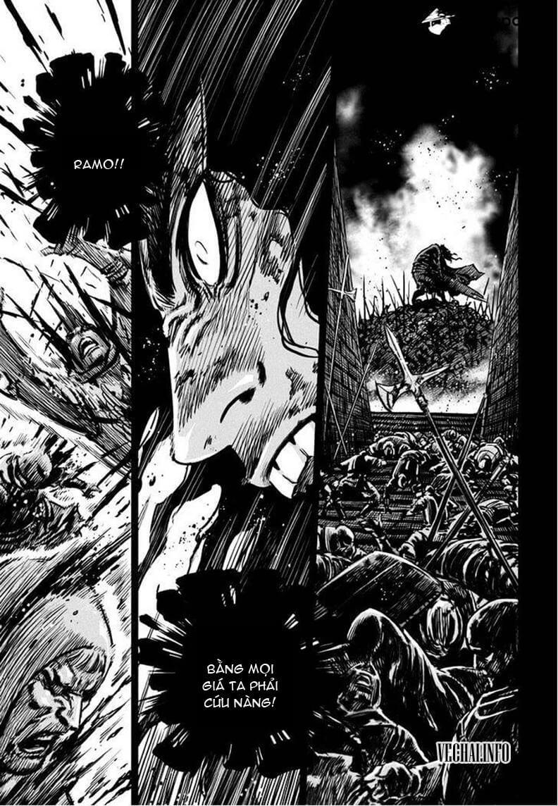 Mercenary Maruhan Chapter 51 - Trang 2