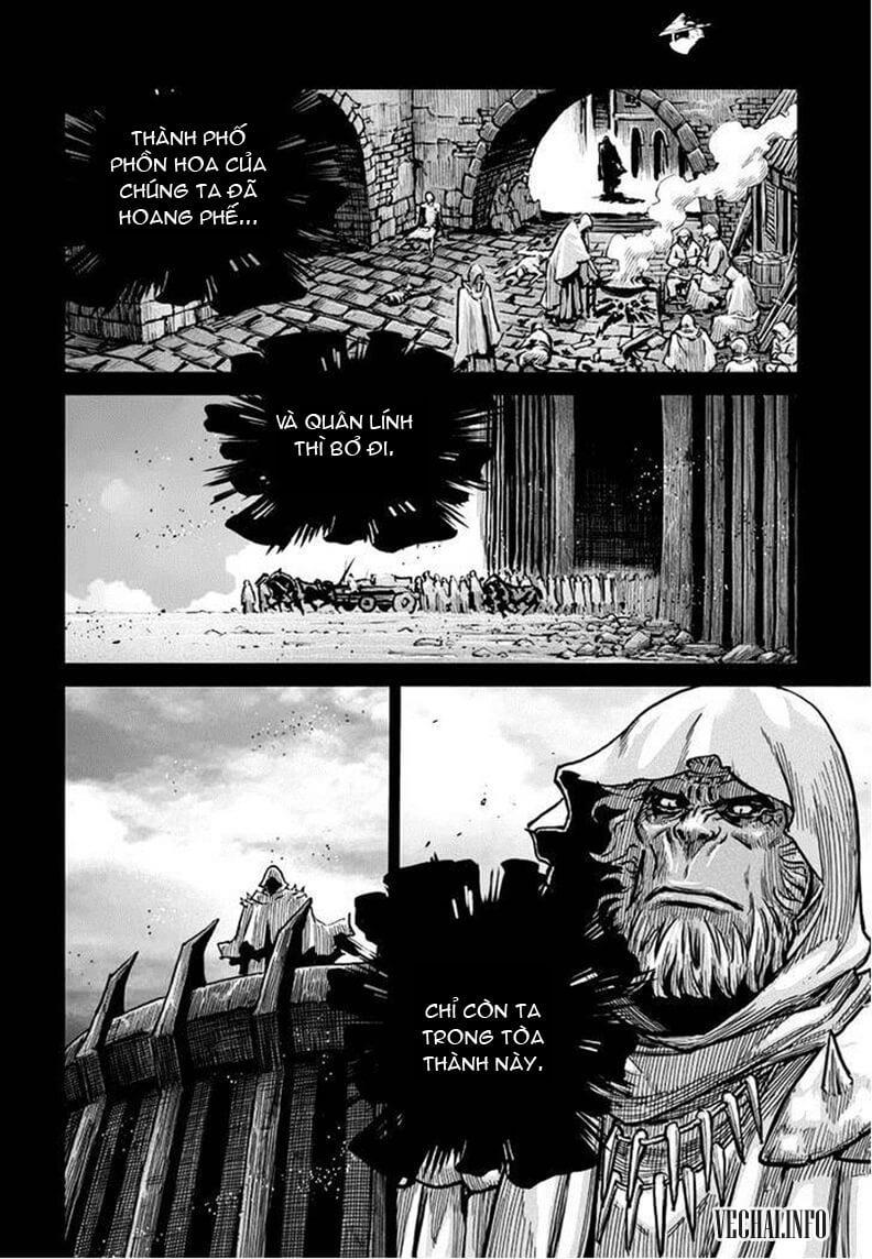 Mercenary Maruhan Chapter 51 - Trang 2