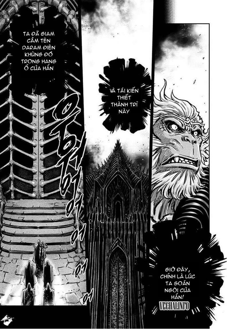 Mercenary Maruhan Chapter 51 - Trang 2