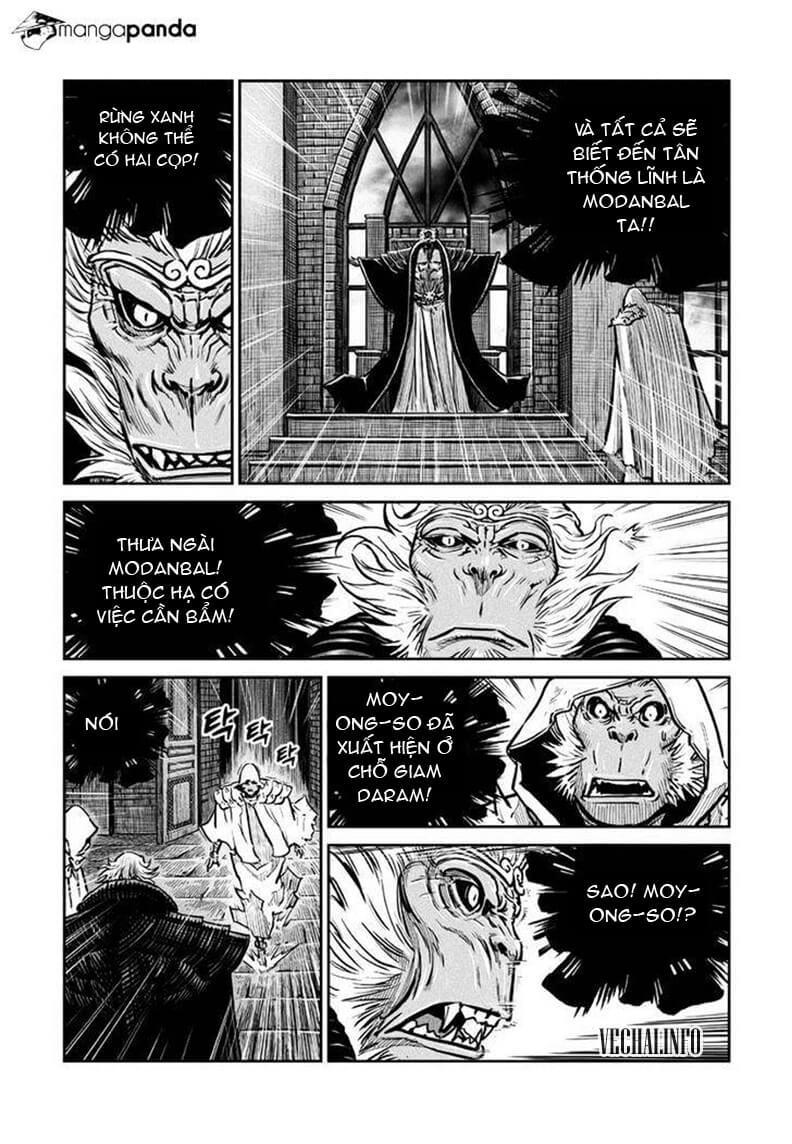 Mercenary Maruhan Chapter 51 - Trang 2