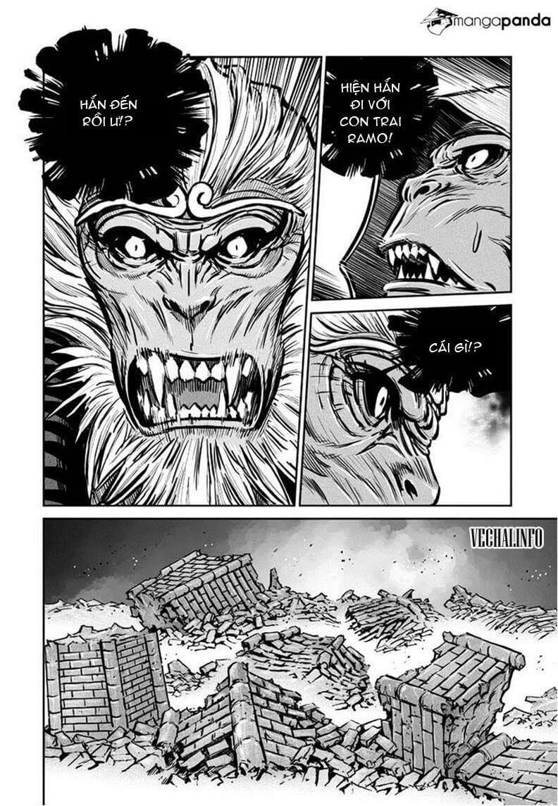 Mercenary Maruhan Chapter 51 - Trang 2