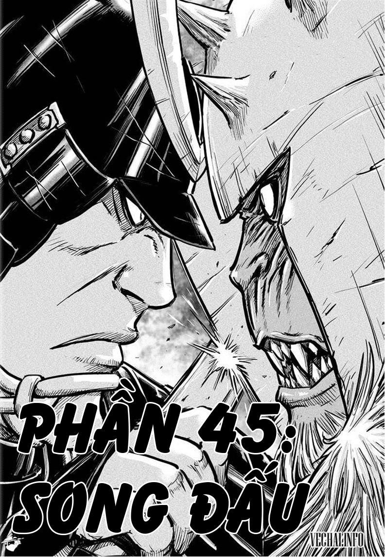 Mercenary Maruhan Chapter 45 - Trang 2