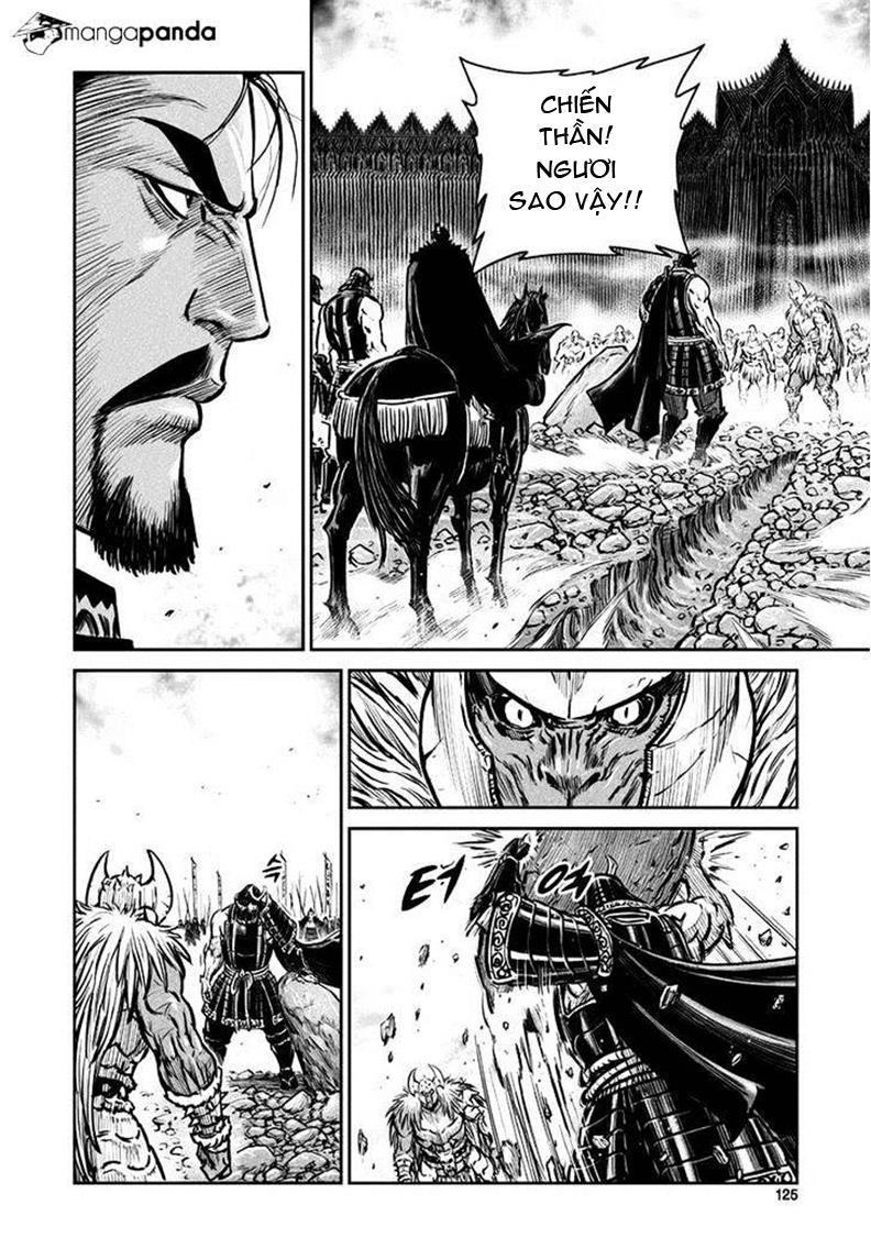 Mercenary Maruhan Chapter 45 - Trang 2