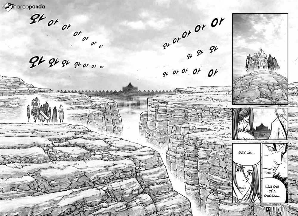 Mercenary Maruhan Chapter 45 - Trang 2