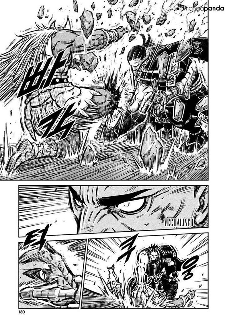 Mercenary Maruhan Chapter 45 - Trang 2