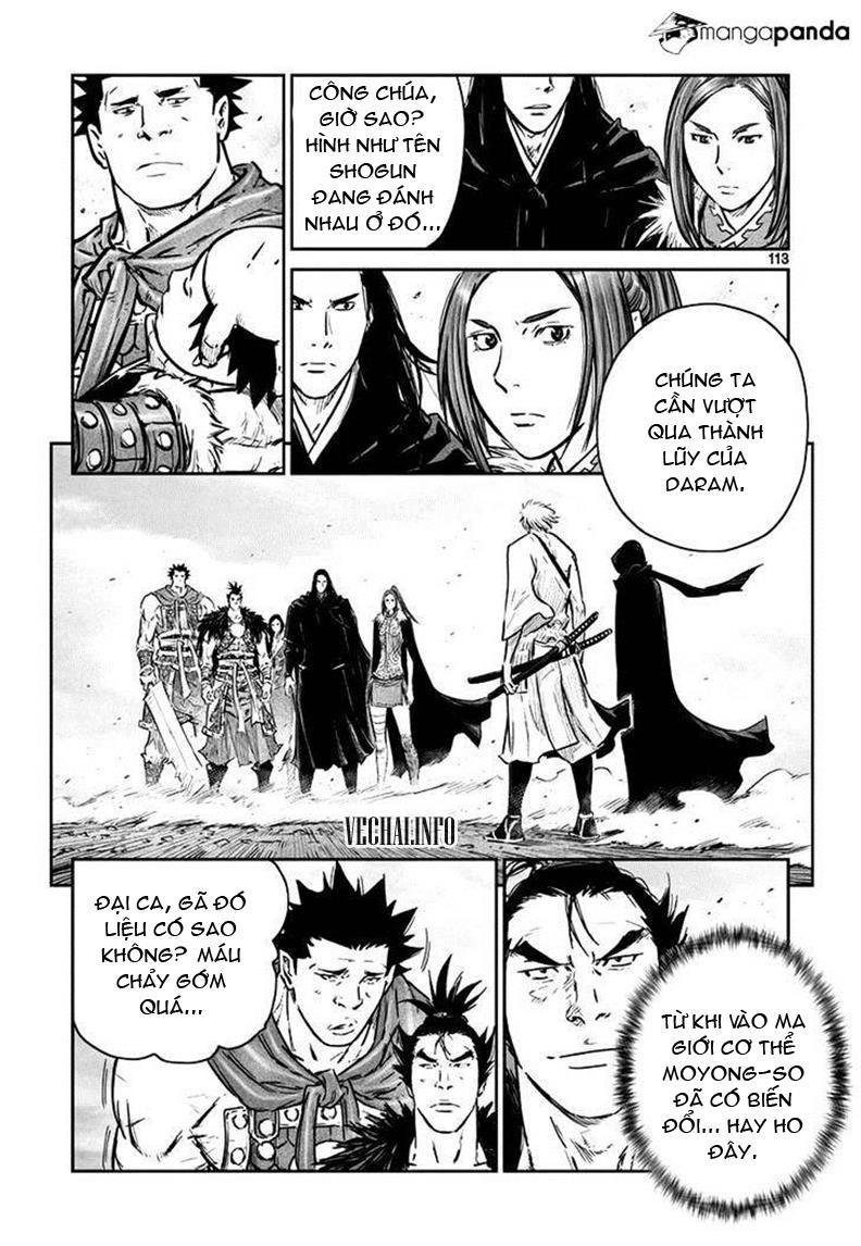 Mercenary Maruhan Chapter 45 - Trang 2